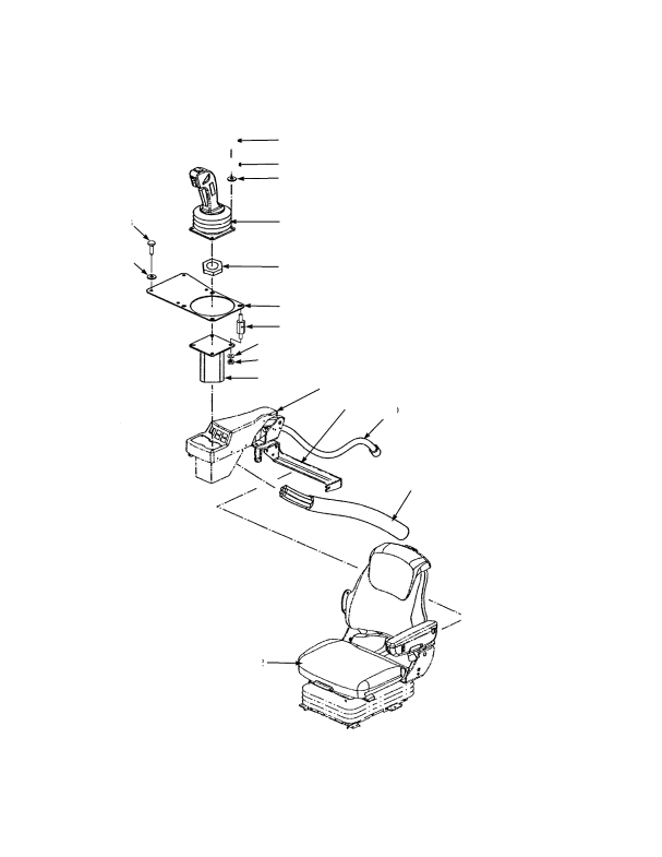 JOYSTICK INSTALLATION