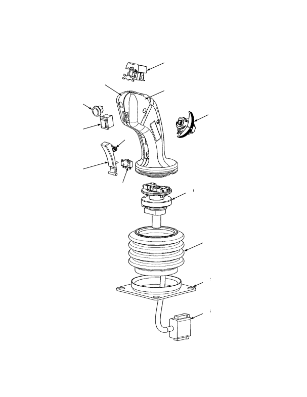 JOYSTICK ASSEMBLY