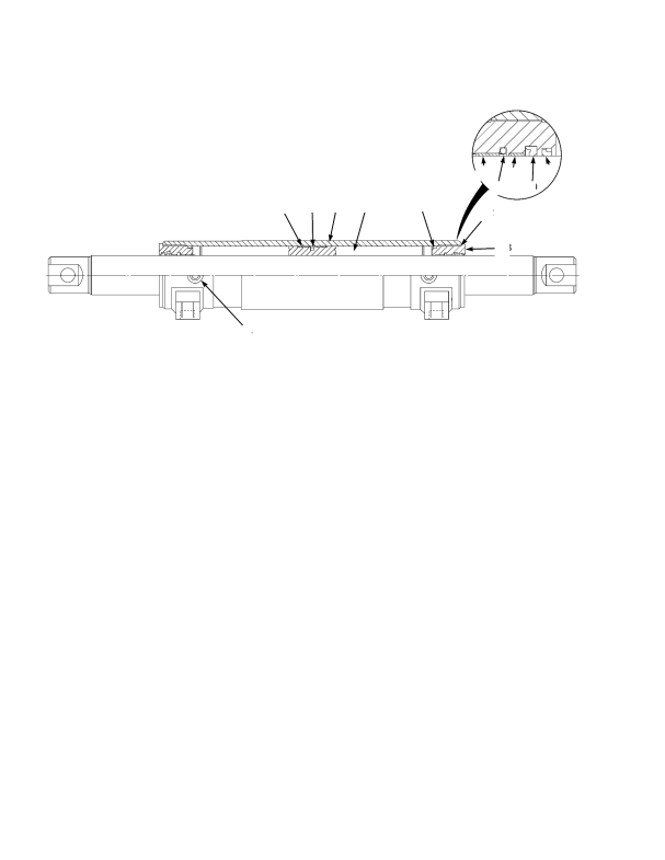 STEERING CYLINDER