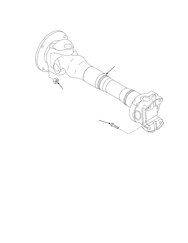 UNIVERSAL SHAFT