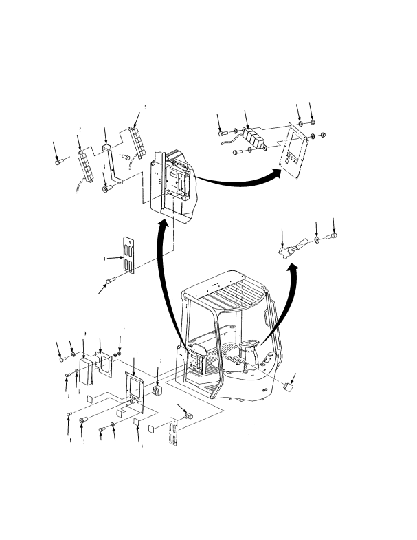 TRANSMISSION CONTROLLER AND SHIFT LEVER
