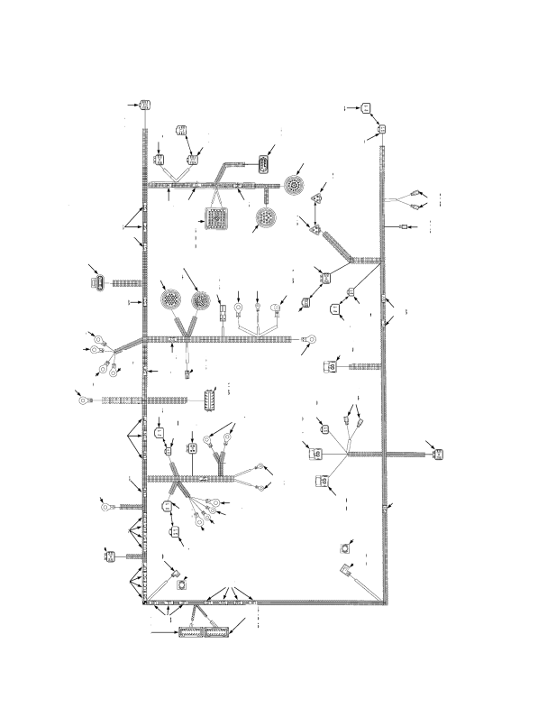 WIRE HARNESS CHASSIS