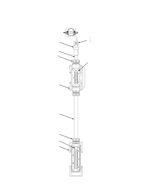 WIRE HARNESS MAST