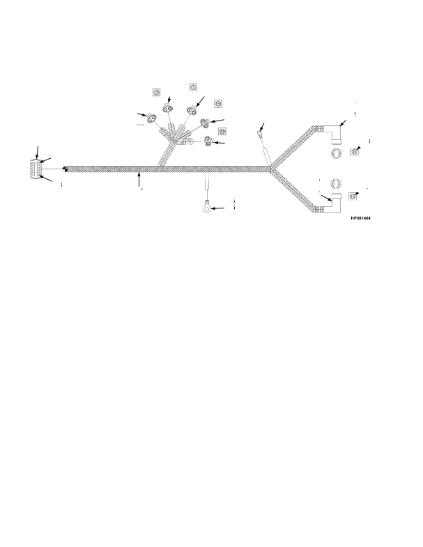 WIRE HARNESS TRANSMISSION