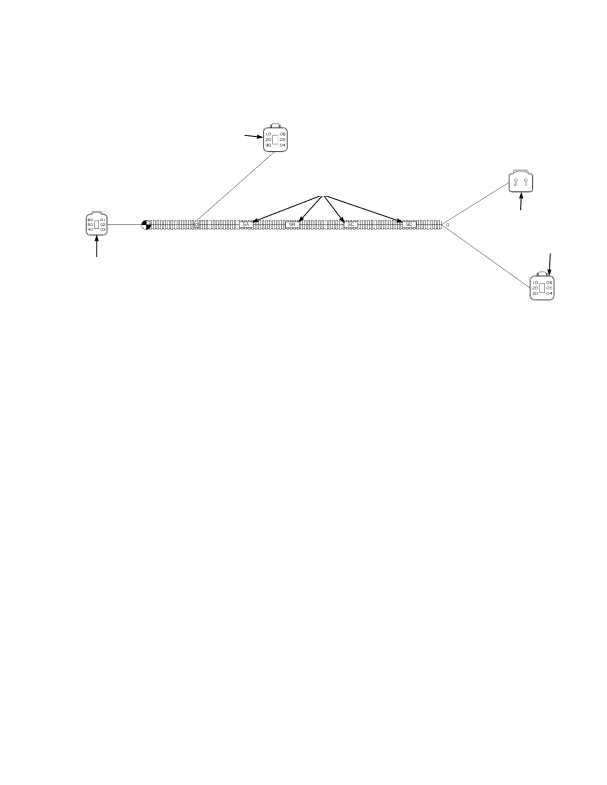 WIRE HARNESS REAR