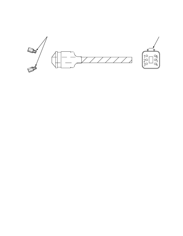 WIRE HARNESS POWER PILE SLOPE