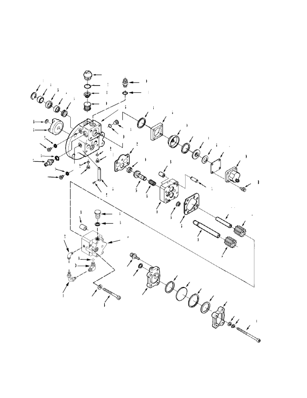 FUEL PUMP ASSEMBLY