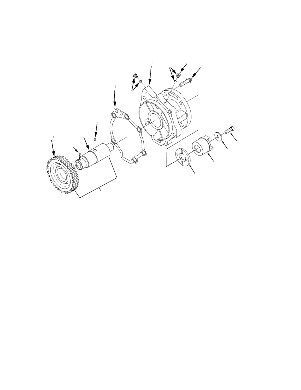 FUEL PUMP DRIVE