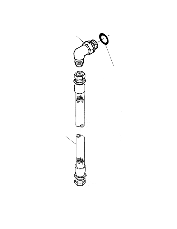 FUEL FILTER PLUMBING