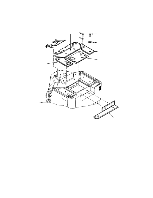 CAB SOUND REDUCTION