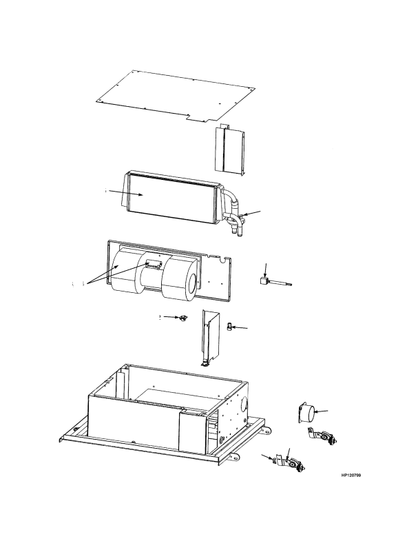 HEATER ASSEMBLY