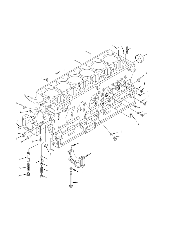 CYLINDER BLOCK