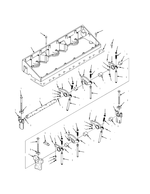 ROCKER LEVERS