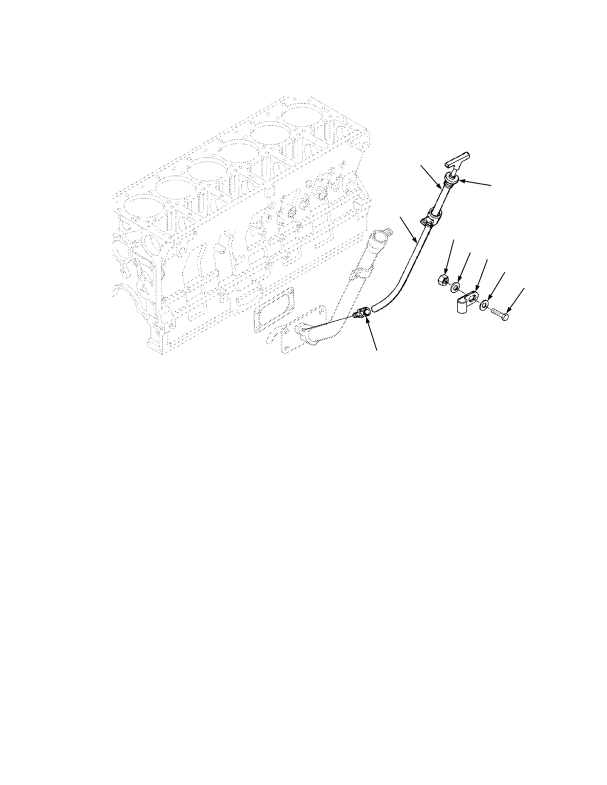 OIL LEVEL GAUGE