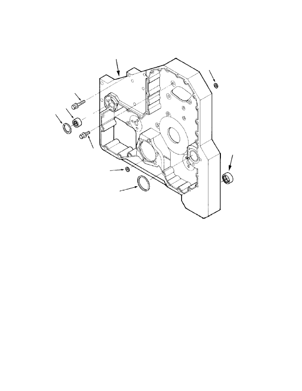 GEAR HOUSING