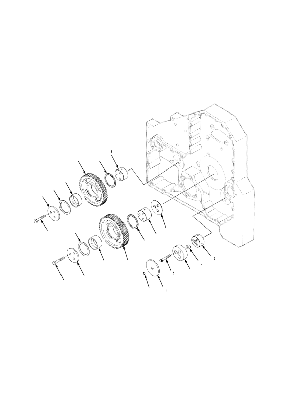 IDLER GEAR