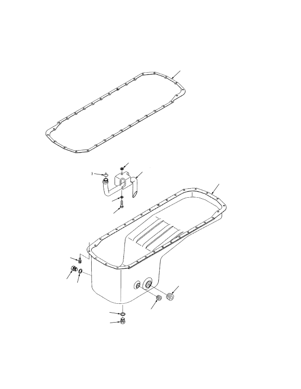 OIL PAN