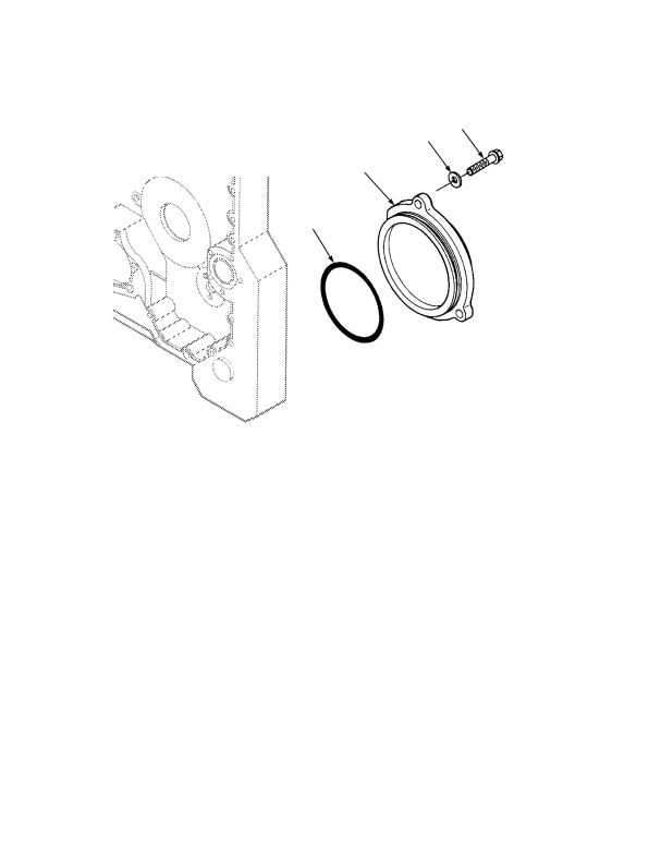 DRIVE TRAIN FRONT