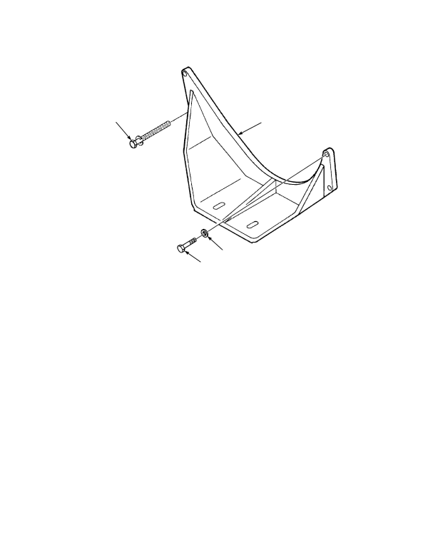 FRONT ENGINE SUPPORT