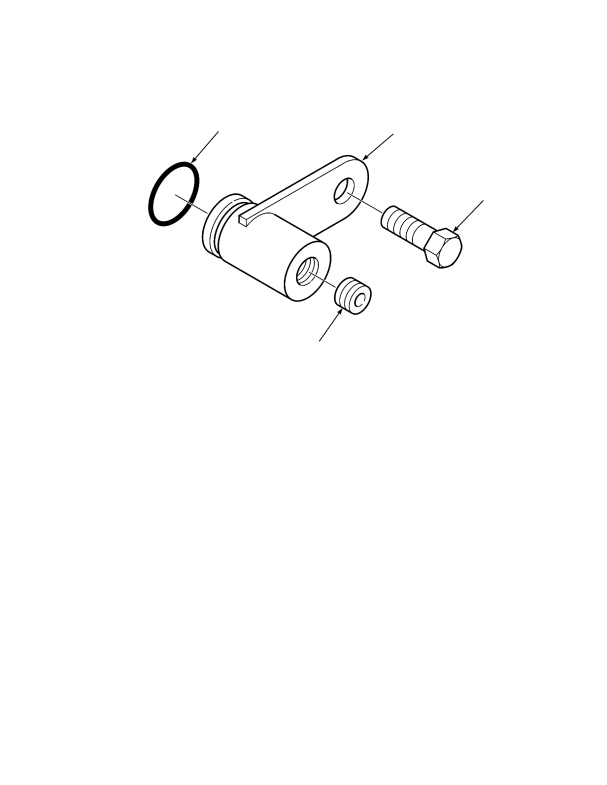 INLET CONNECTOR AIR COMPRESSOR