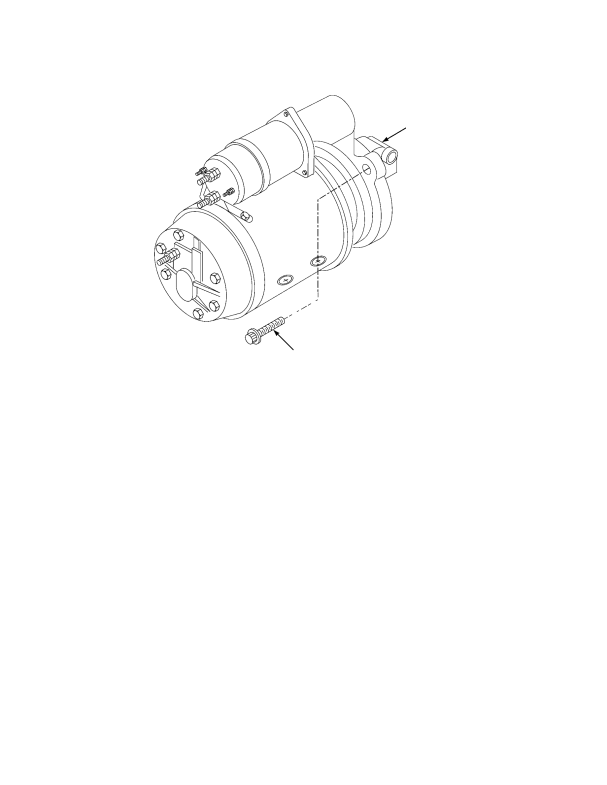 STARTER MOTOR