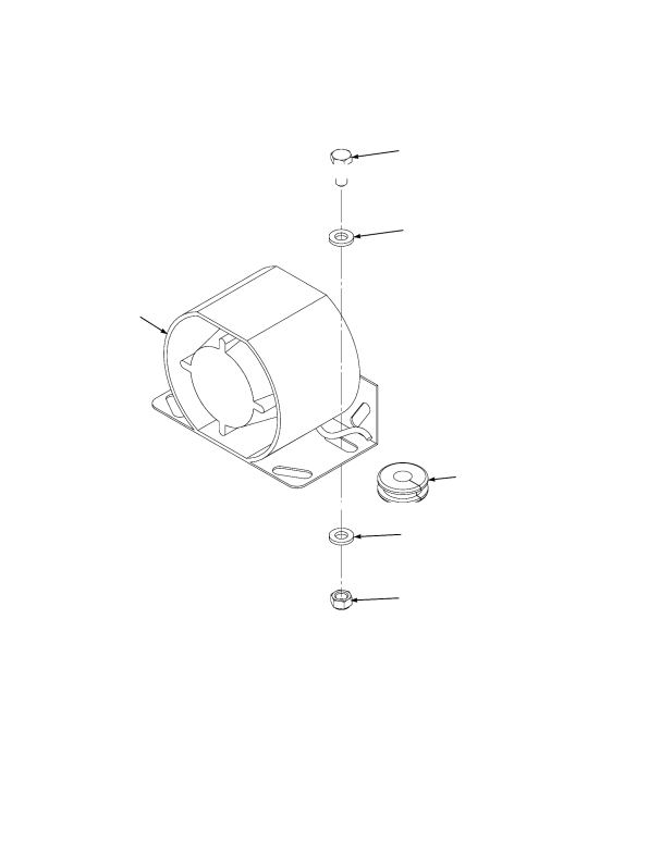 BACK-UP ALARM