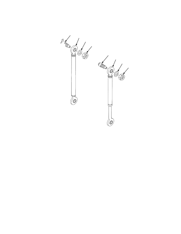 HANGER ASSEMBLY WITH MECHANICAL POWER SLOPE