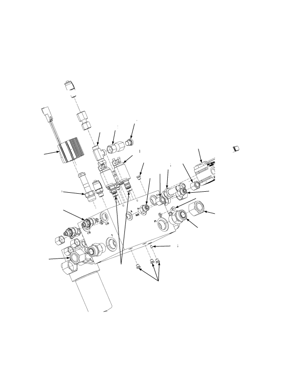MAIN MANIFOLD ASSEMBLY (S/N F117E01724J →)