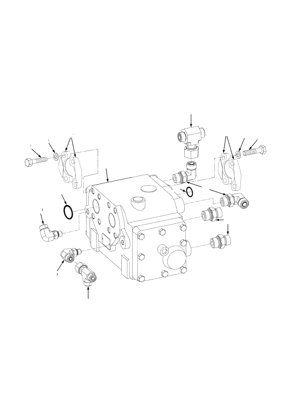 FLOW AMPLIFIER (S/N F117E01587E ->)