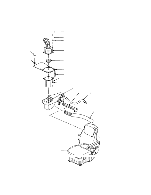 JOYSTICK INSTALLATION