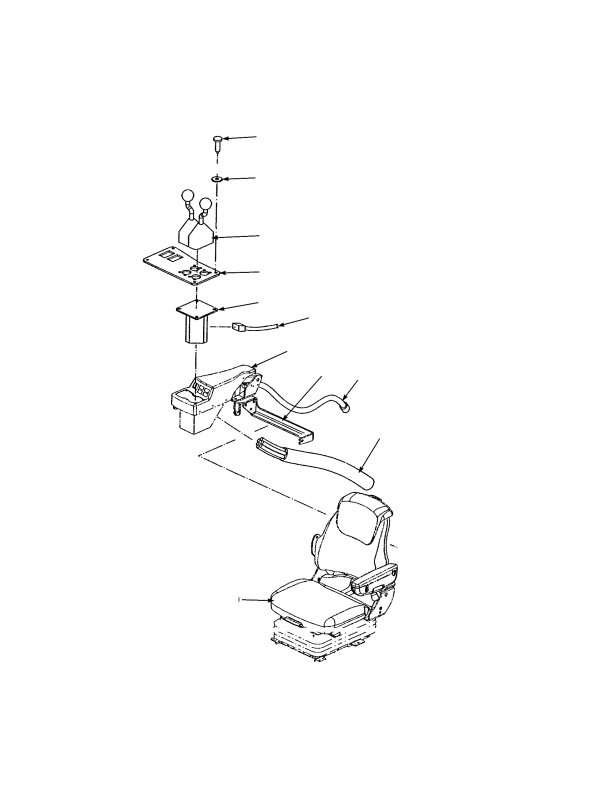 HAND LEVER INSTALLATION