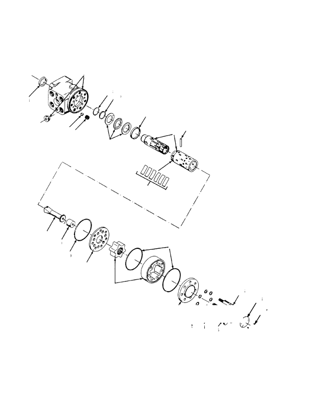 STEERING CONTROL VALVE