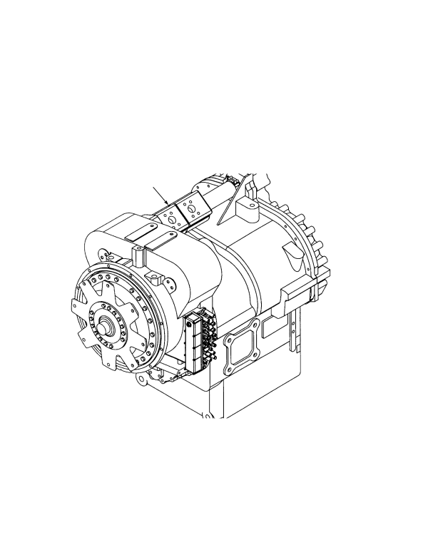 TRANSMISSION ASSEMBLY