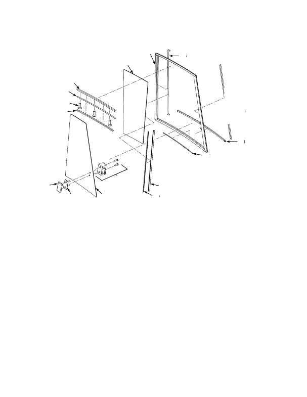 MAIN WINDOW ASSEMBLY