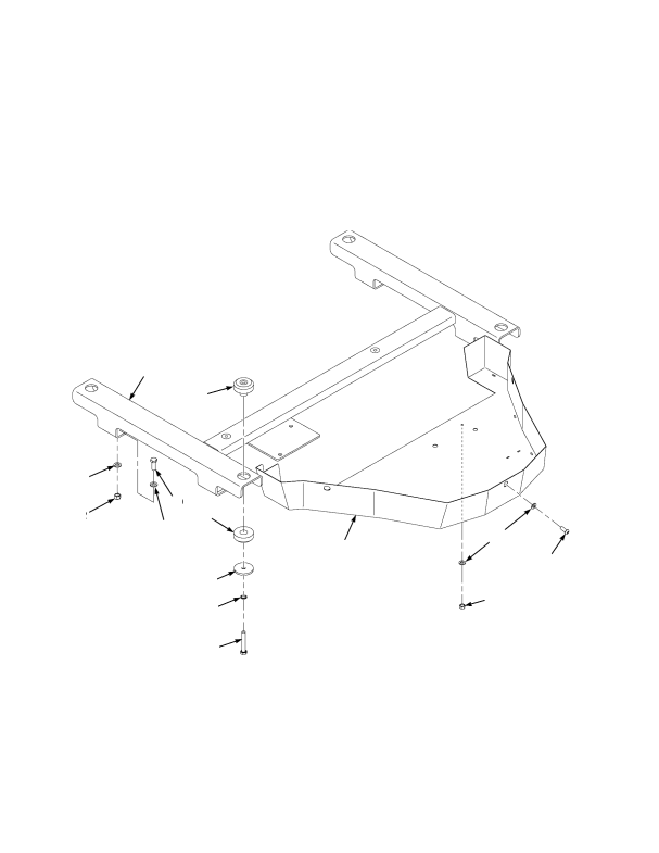 CAB MOUNTING