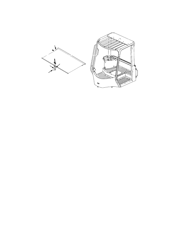 CAB SUNSHADE TOP