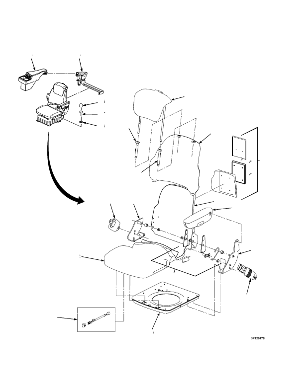 SEAT ASSEMBLY