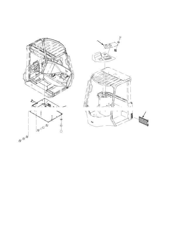 HEATER SYSTEM WITH TWO-FAN CONDENSER SYSTEM MCC