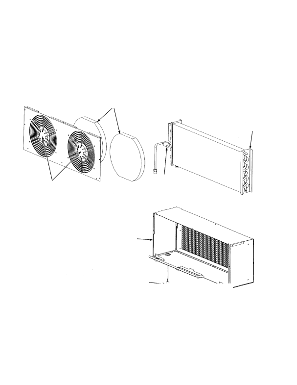 AIR CONDITIONING SYSTEM CONDENSER AURORA