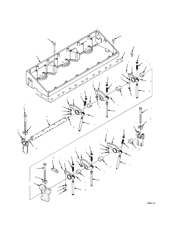 ROCKER LEVERS