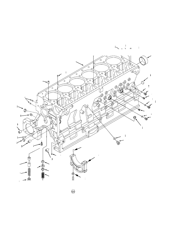 CYLINDER BLOCK