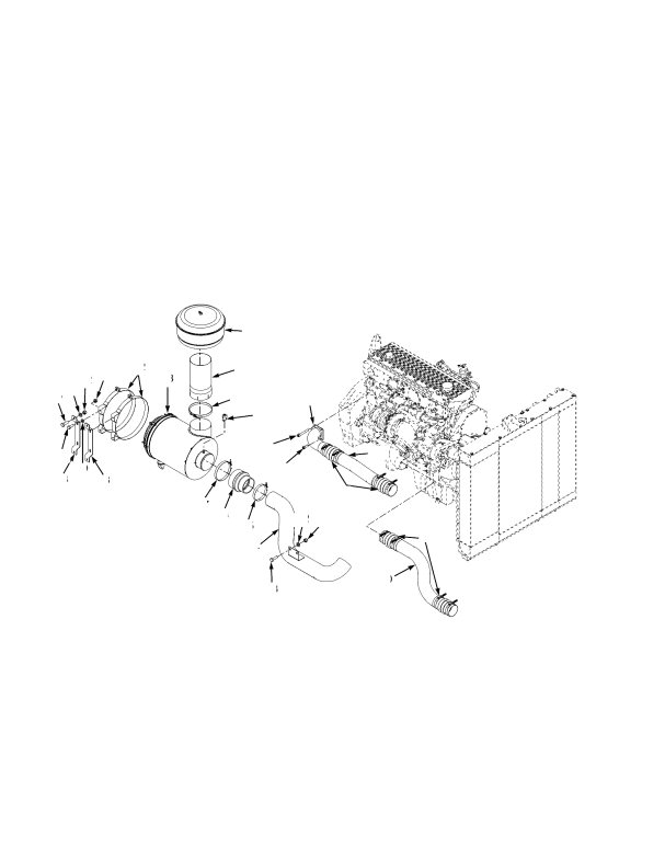 AIR FILTER SYSTEM