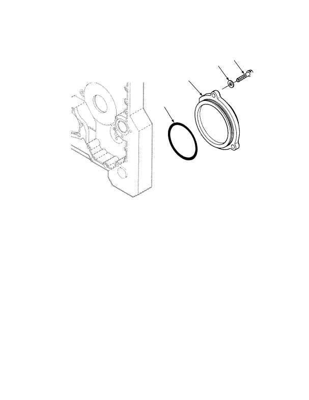 DRIVE TRAIN FRONT