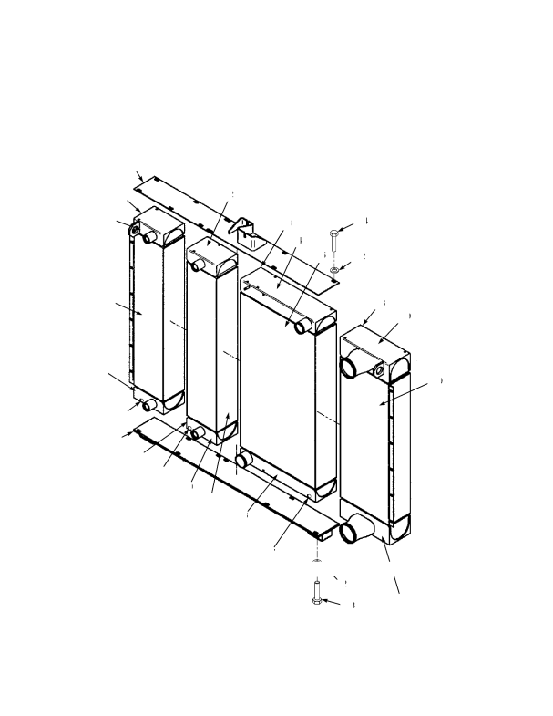 RADIATOR ASSEMBLY