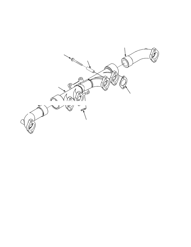 EXHAUST MANIFOLD