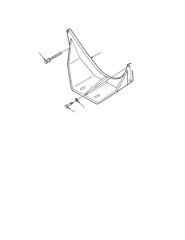 FRONT ENGINE SUPPORT