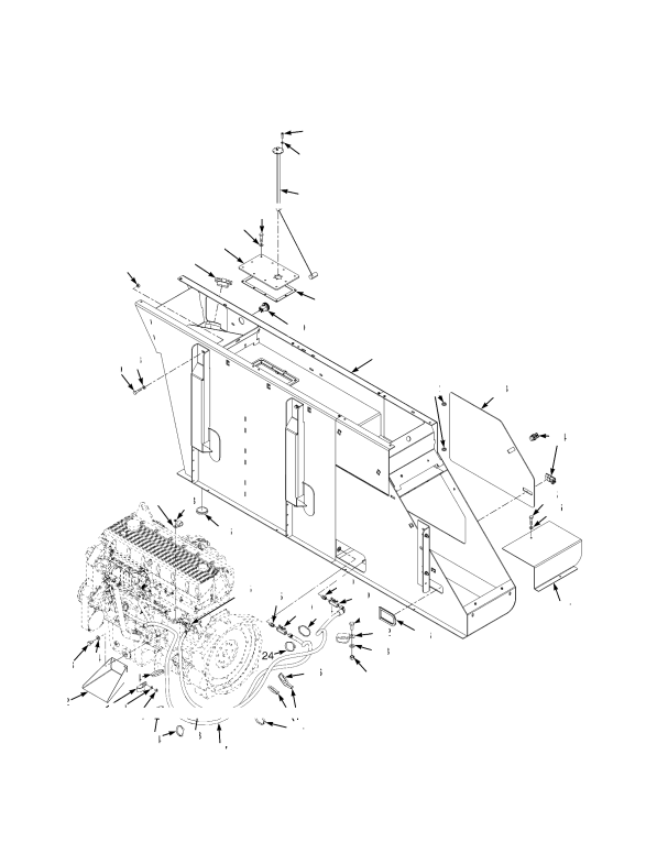 FUEL SYSTEM (→ S/N F117E01660F)