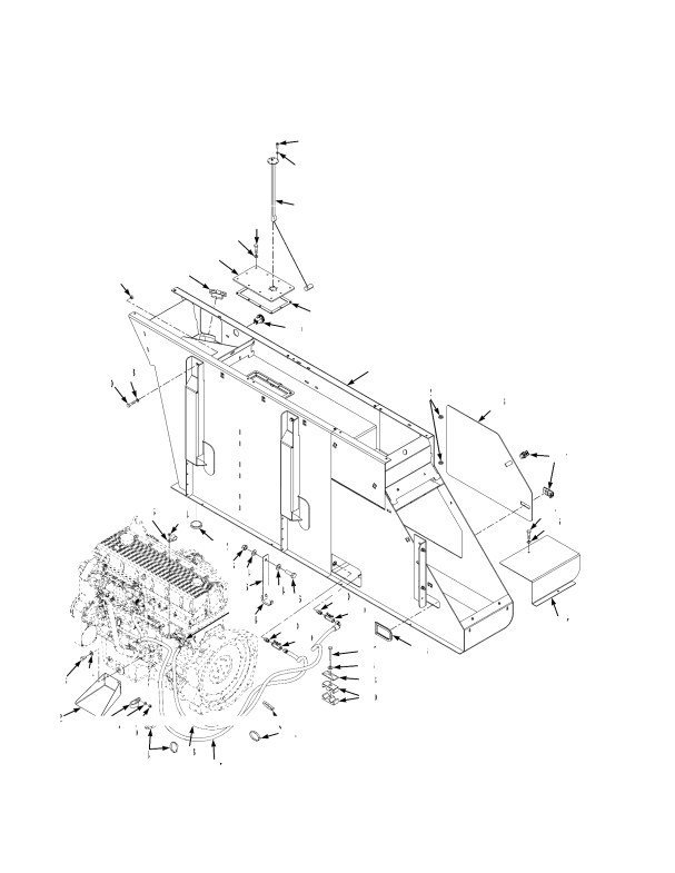 FUEL SYSTEM (S/N F117E01661F →)