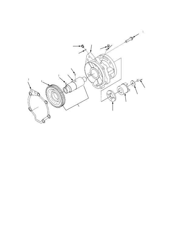 FUEL PUMP DRIVE