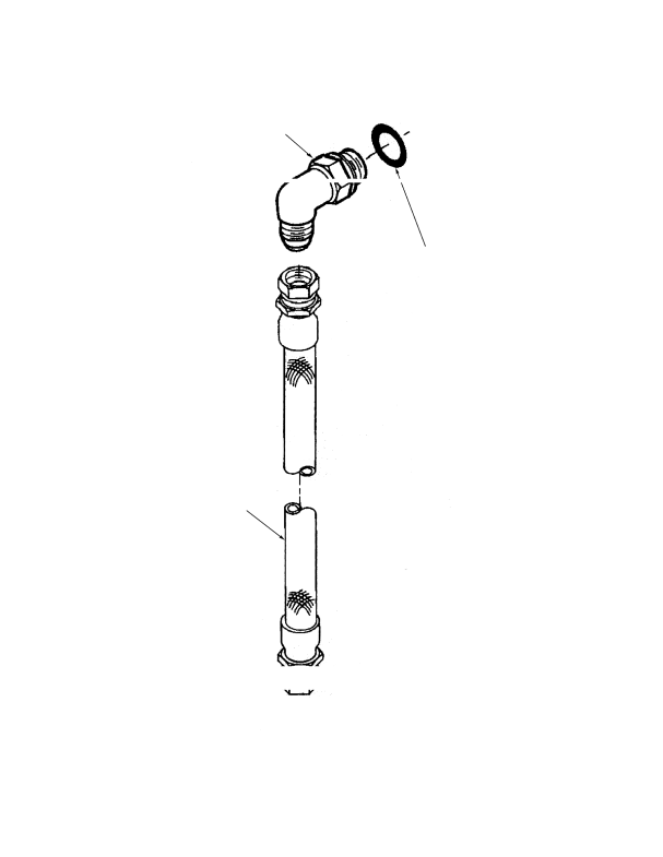 FUEL FILTER PLUMBING